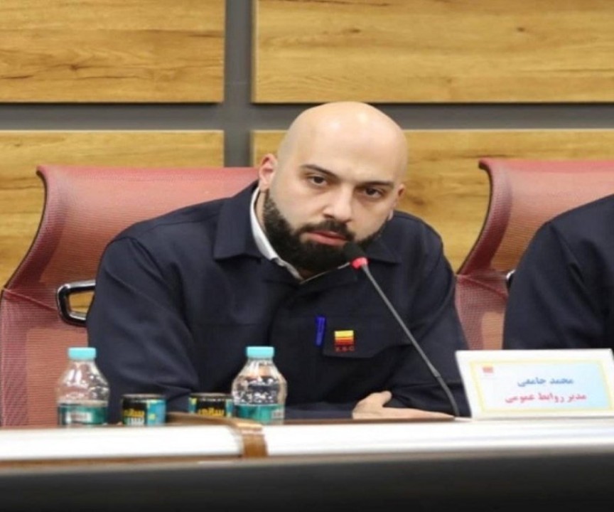 روایت شفافیت، اعتماد و توسعه : فولاد خوزستان ، پیشگام پیوند صنعت و جامعه روایت شفافیت، اعتماد و توسعه : فولاد خوزستان ، پیشگام پیوند صنعت و جامعه